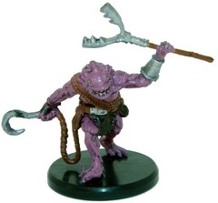 Kuo-Toa (Mancatcher) Monster Menagerie set 3